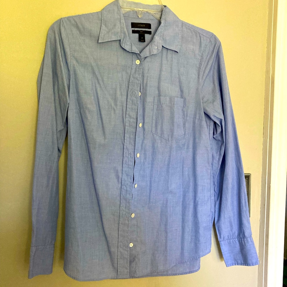 Women’s Button Up Shirt
